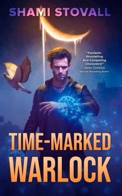 Time-Marked Warlock Cover