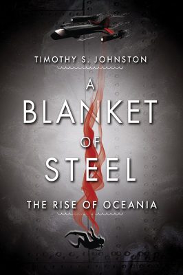 A Blanket of Steel Cover