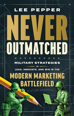 Never Outmatched Cover