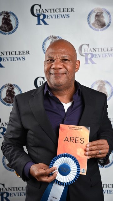 man, ribbon, book, bald, blazer
